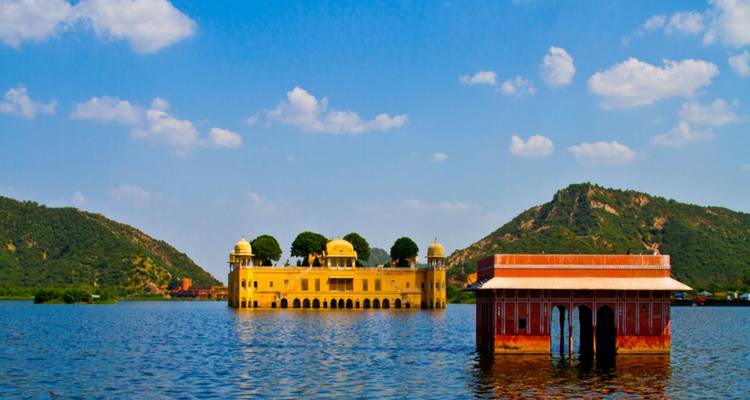 Rajastán con Agra y Benarés - Golden Triangle India Tours 3