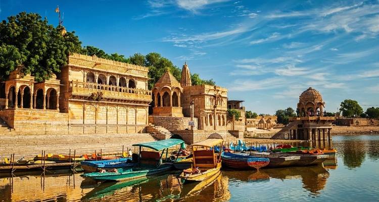 Lo mejor de Rajastán con Agra - Golden Triangle India Tours 2