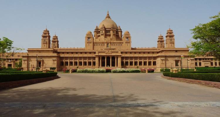Lo mejor de Rajastán con Agra - Golden Triangle India Tours 7