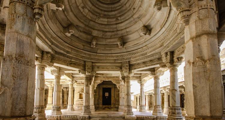 Patrimonio y fauna de Rajastán - Golden Triangle India Tours 6
