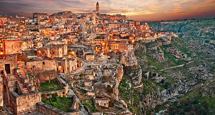 Circuito gay exclusivo de lujo por Matera y Apulia - Italy Gay Travels 4