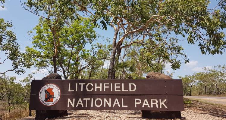 Parc national de Litchfield et expérience de la vie sauvage - Autopia Tours 3