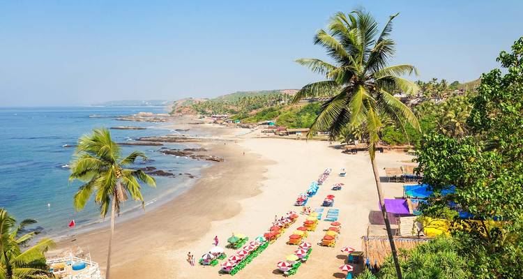 North India with Goa - Golden Triangle India Tours 1