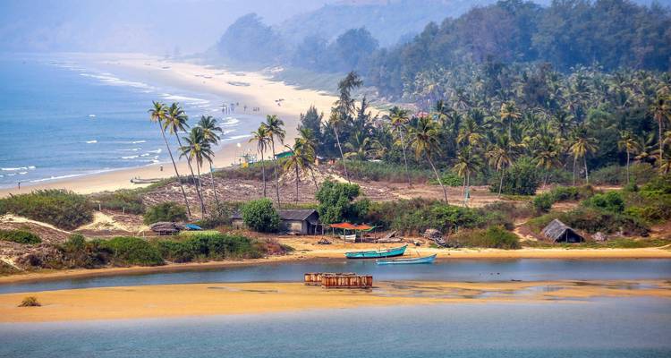 North India with Goa - Golden Triangle India Tours 2