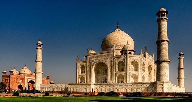 North India with Goa - Golden Triangle India Tours 8