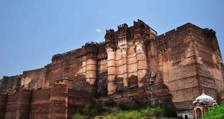 Rajasthan Experience with Taj Mahal - Golden Triangle India Tours 8