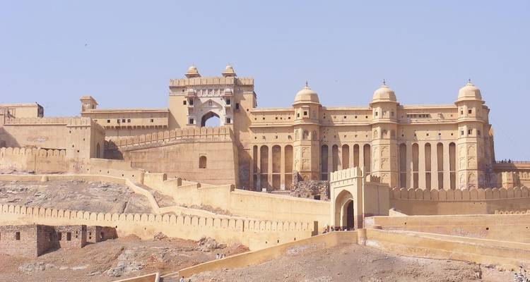 Profundizar en la cultura de Rajastán - Golden Triangle India Tours 2