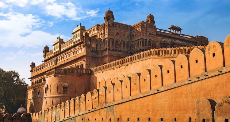 Profundizar en la cultura de Rajastán - Golden Triangle India Tours 6