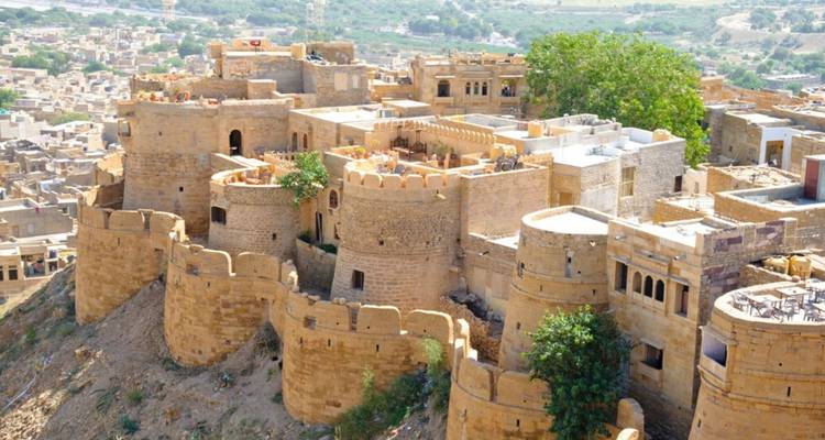 Profundizar en la cultura de Rajastán - Golden Triangle India Tours 7