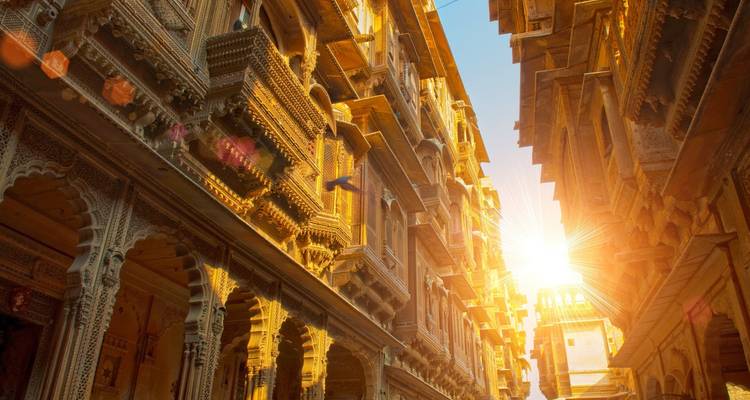 Rajastán al descubierto - Golden Triangle India Tours 5