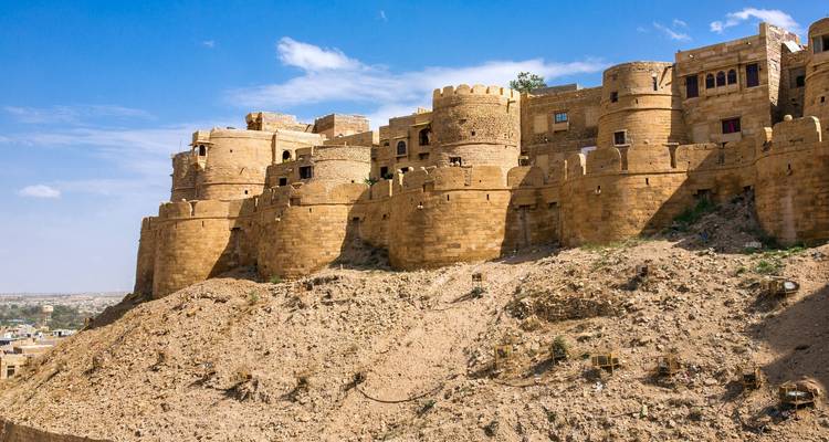 Rajastán al descubierto - Golden Triangle India Tours 6