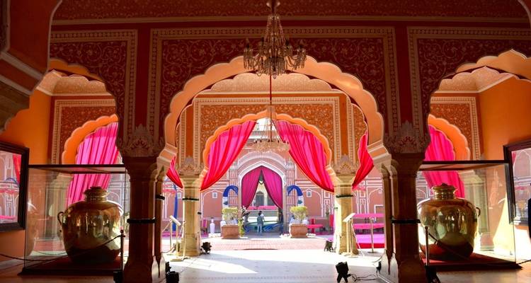 Paquete turístico norte de la India - 12 días - Golden Triangle India Tours 2