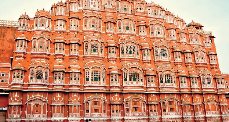 Paquete turístico norte de la India - 12 días - Golden Triangle India Tours 3