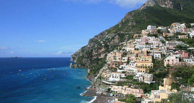 Gay Naples, Capri et la côte amalfitaine - Italy Gay Travels 6