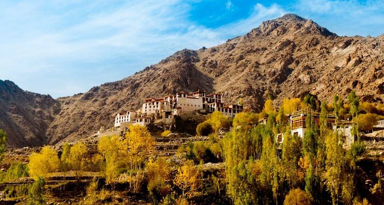 Triángulo de oro con Leh y Ladakh - Golden Triangle India Tours 1