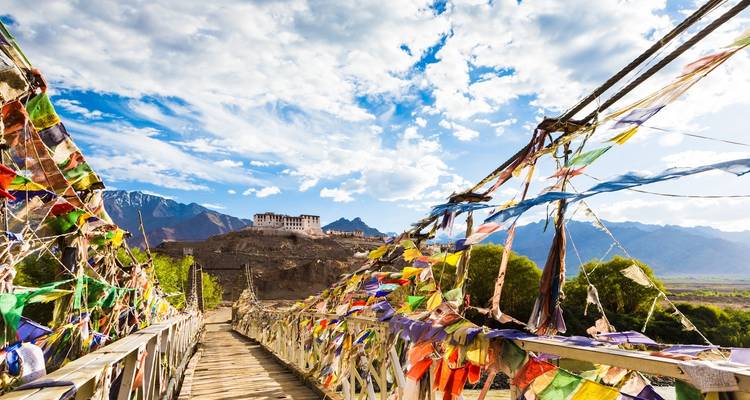 Triángulo de oro con Leh y Ladakh - Golden Triangle India Tours 3