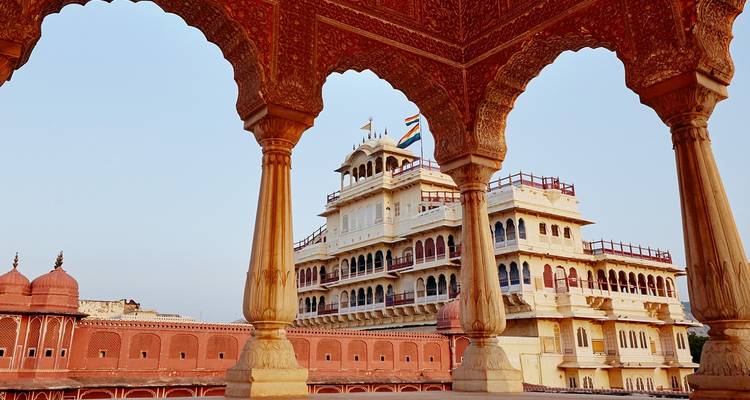 Grand Tour of India - Golden Triangle India Tours 3