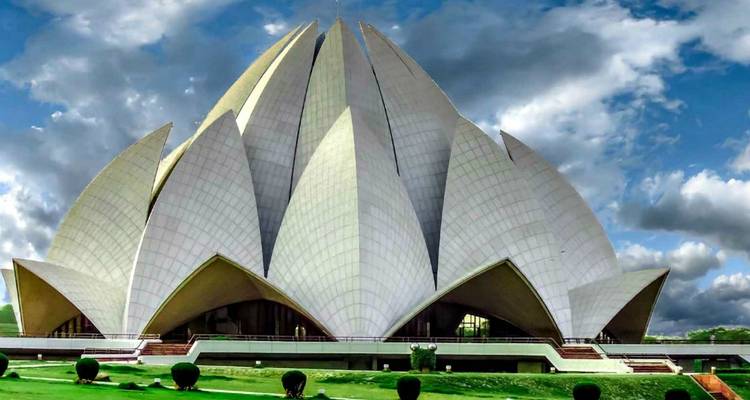Grand Tour of India - Golden Triangle India Tours 9