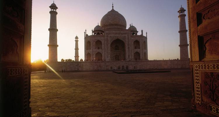Heritage India with Rural Rajasthan - Golden Triangle India Tours 2