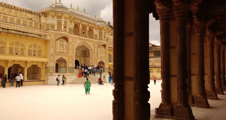 Heritage India with Rural Rajasthan - Golden Triangle India Tours 7