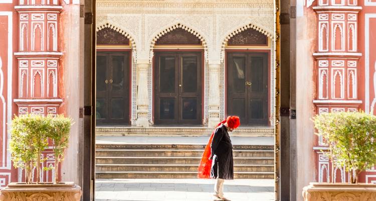 Heritage India with Rural Rajasthan - Golden Triangle India Tours 8