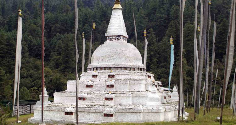 Reino de Bután - Golden Triangle India Tours 1