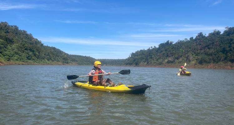 Iguassu Falls Experience - Nattrip 1
