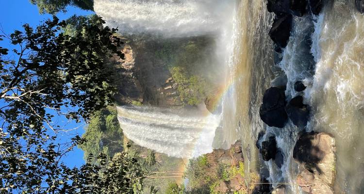 Iguassu Falls Experience - Nattrip 2