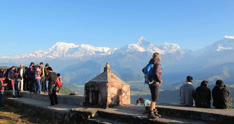 Splendeurs du Népal - Golden Triangle India Tours 4