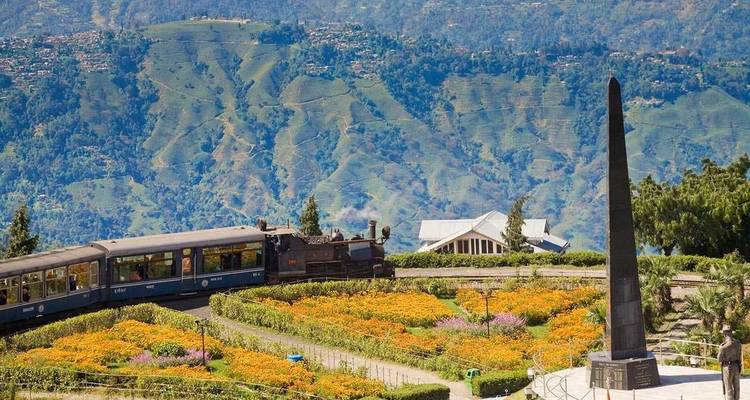 Northeast India with Bhutan - Golden Triangle India Tours 6