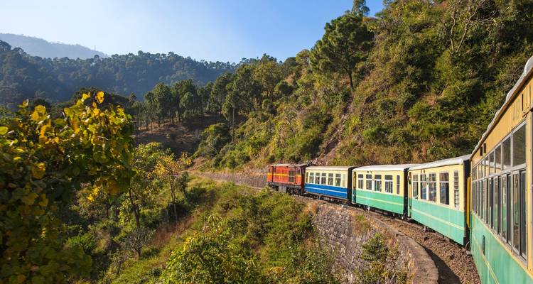 La tournée de Kipling en Inde - Golden Triangle India Tours 1