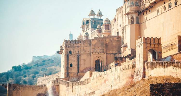 Viaje al exótico Rajastán - Golden Triangle India Tours 3