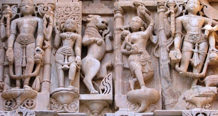 Safari tigres et léopards - Golden Triangle India Tours 9