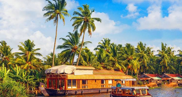 Viaje de 7 días a Kerala - Golden Triangle India Tours 8