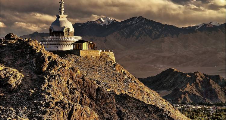 Le meilleur du Ladakh - Golden Triangle India Tours 7