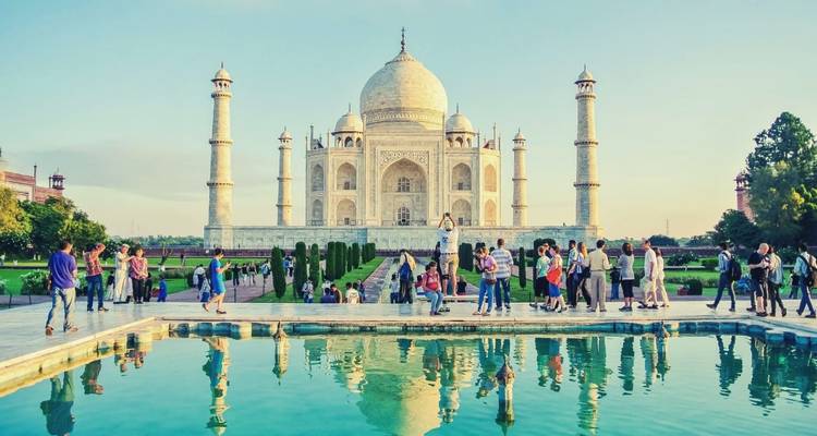 L'Inde étonnante - Golden Triangle India Tours 6