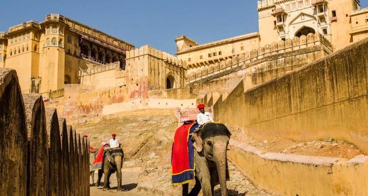 L'Inde étonnante - Golden Triangle India Tours 9