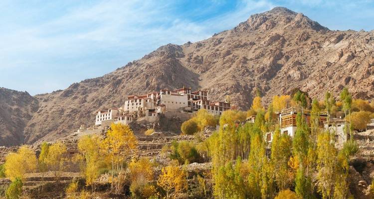 Graceful Leh and Ladakh Tour - Golden Triangle India Tours 1