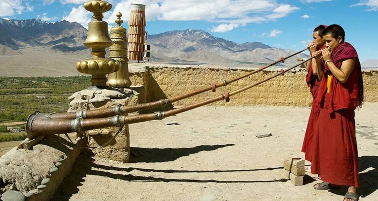 Graceful Leh and Ladakh Tour - Golden Triangle India Tours 3