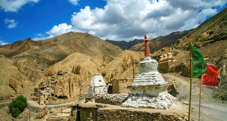 Graceful Leh and Ladakh Tour - Golden Triangle India Tours 6