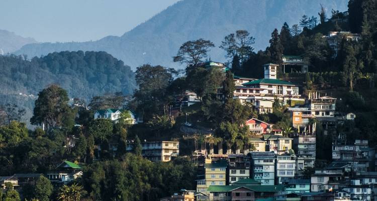 Circuito a Sikkim - Golden Triangle India Tours 4