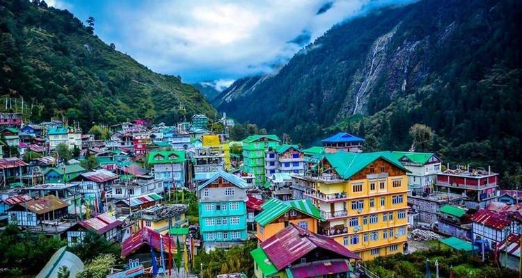 Circuito a Sikkim - Golden Triangle India Tours 9