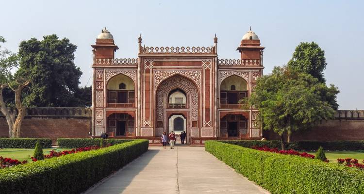 Golden Triangle with Pahalgam Tour - Golden Triangle India Tours 2