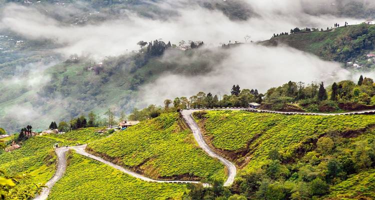10 jours de vacances au Sikkim - Golden Triangle India Tours 1