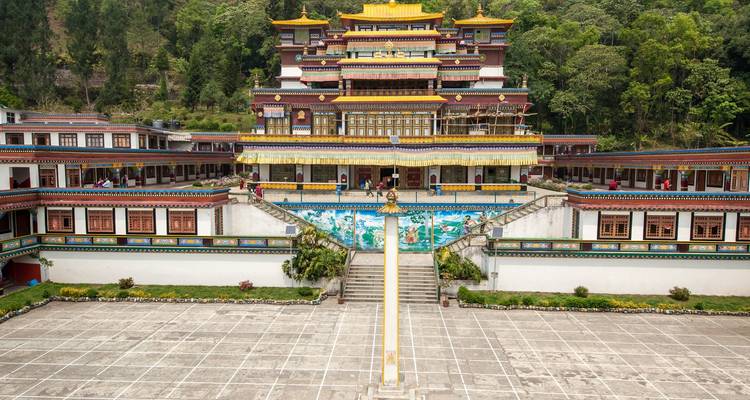 10 jours de vacances au Sikkim - Golden Triangle India Tours 3
