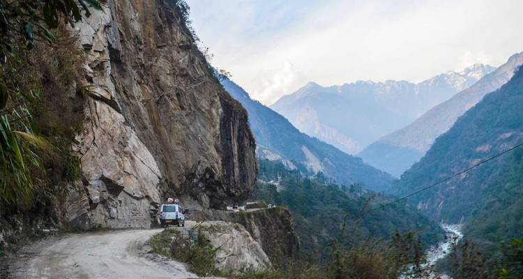 10 jours de vacances au Sikkim - Golden Triangle India Tours 8