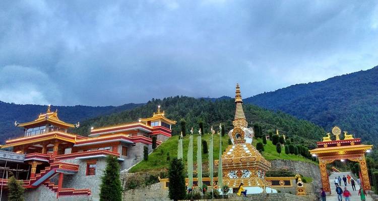 North East India Monastic and Wildlife Tour - Golden Triangle India Tours 6