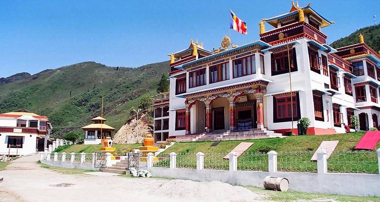 North East India Monastic and Wildlife Tour - Golden Triangle India Tours 7