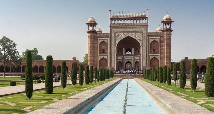 04 Day Luxury Golden Triangle Tour to Agra and Jaipur From New Delhi - Memorable India Journeys 7