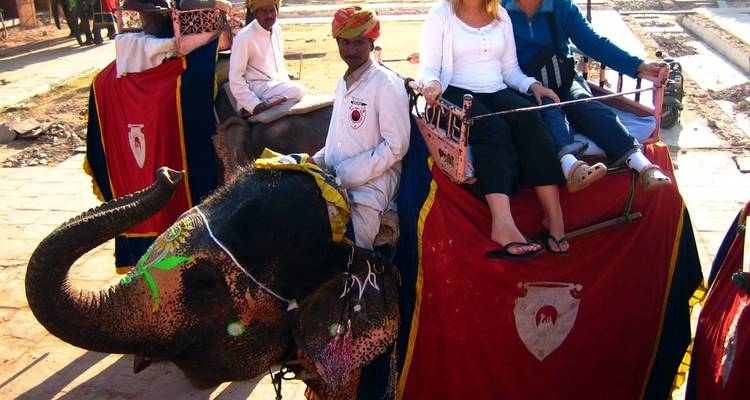 04 Day Luxury Golden Triangle Tour to Agra and Jaipur From New Delhi - Memorable India Journeys 3